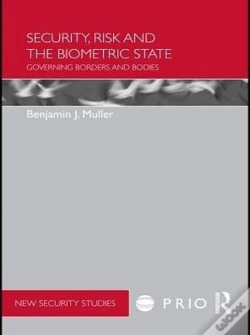 Capa do artigo Security, Risk And The Biometric State
