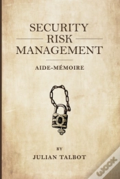 Capa do artigo Security Risk Management Aide-Memoire
