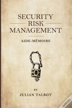 Capa do artigo Security Risk Management Aide-Memoire