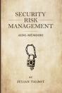 Security Risk Management Aide-Memoire - Preview