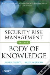 Capa do artigo Security Risk Management Body Of Knowledge