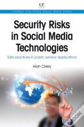 Capa do artigo Security Risks In Social Media Technologies