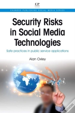 Capa do artigo Security Risks In Social Media Technologies