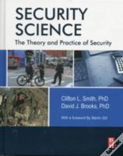 Capa do artigo Security Science