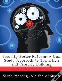 Capa do artigo Security Sector Reform
