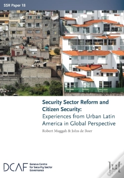 Capa do artigo Security Sector Reform And Citizen Security