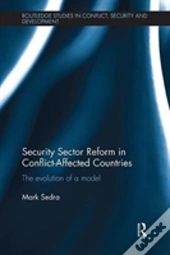 Security Sector Reform In Conflict-Affected Countries