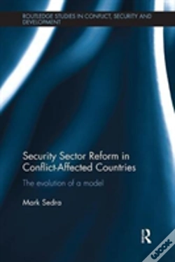 Capa do artigo Security Sector Reform In Conflict-Affected Countries