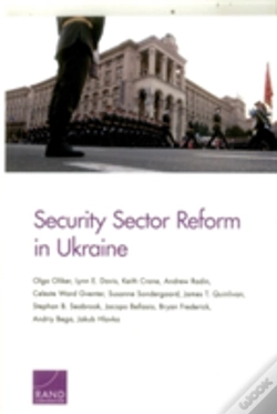Capa do artigo Security Sector Reform In Ukraine