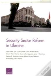 Capa do artigo Security Sector Reform In Ukraine