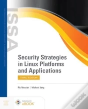 Capa do artigo Security Strategies In Linux Platforms And Applications