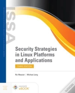 Capa do artigo Security Strategies In Linux Platforms And Applications