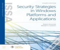 Security Strategies In Windows Platforms And Applications