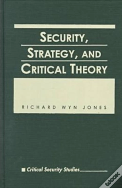 Capa do artigo Security, Strategy And Critical Theory