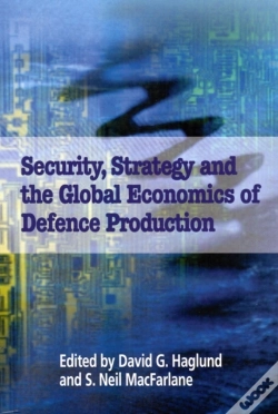 Capa do artigo Security, Strategy, And The Global Economics Of Defence