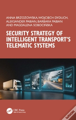 Capa do artigo Security Strategy Of Intelligent Transportâ€™S Telematic Systems