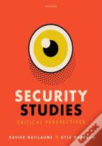 Security Studies: Critical Perspectives