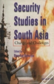 Capa do artigo Security Studies In South Asia