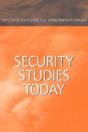 Security Studies Today - Preview