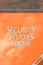 Capa do artigo Security Studies Today