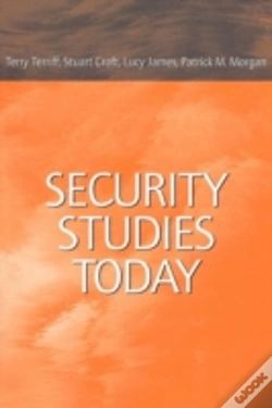 Capa do artigo Security Studies Today