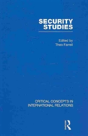 Security Studies - Preview