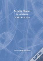 Security Studies