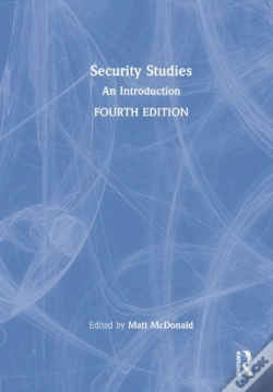 Capa do artigo Security Studies