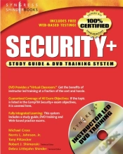 Capa do artigo Security + Study Guide And Dvd Training System