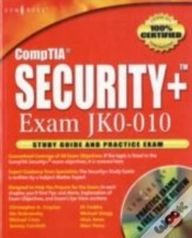Capa do artigo Security+ Study Guide