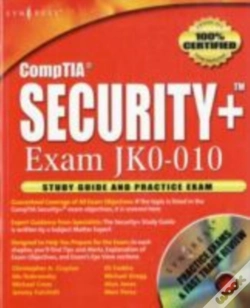 Capa do artigo Security+ Study Guide