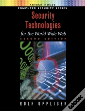 Capa do artigo Security Technologies For The World Wide Web, Second Edition