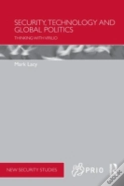 Capa do artigo Security, Technology And Global Politics