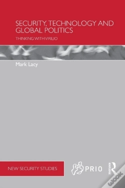 Capa do artigo Security, Technology And Global Politics