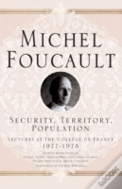 Capa do artigo Security, Territory, Population