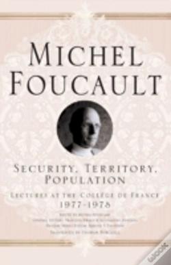 Capa do artigo Security, Territory, Population