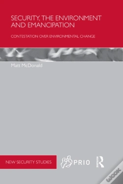 Capa do artigo Security, The Environment And Emancipation