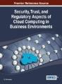 Security, Trust, And Regulatory Aspects - Preview