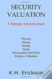 Capa do artigo Security Valuation