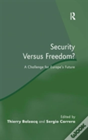 Capa do artigo Security Versus Freedom?