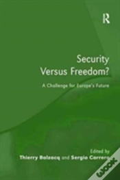 Capa do artigo Security Versus Freedom?