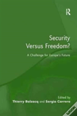Capa do artigo Security Versus Freedom?