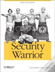 Capa do artigo Security Warrior