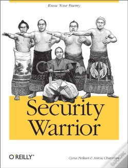 Capa do artigo Security Warrior
