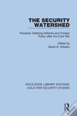 Capa do artigo Security Watershed