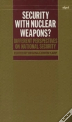 Capa do artigo Security With Nuclear Weapons?