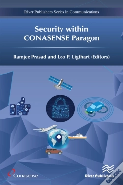 Capa do artigo Security Within Conasense Paragon