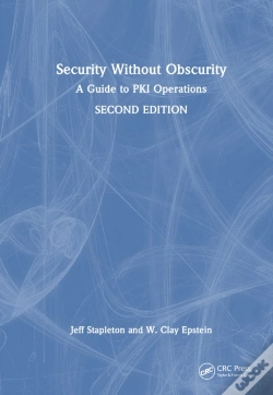 Capa do artigo Security Without Obscurity