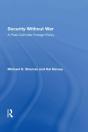Security Without War - Preview