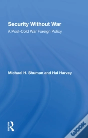 Capa do artigo Security Without War